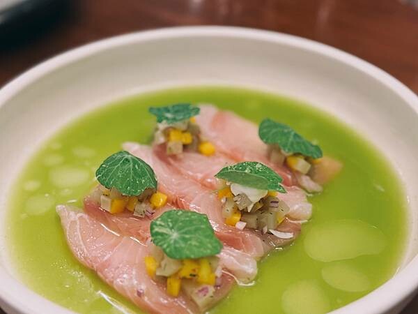 台北市大安區大安區美食------吃的到袋鼠肉的澳洲美味bistro Canvas (改為單點制初訪)