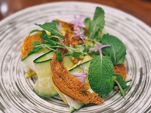 台北市大安區大安區美食------吃的到袋鼠肉的澳洲美味bistro Canvas (改為單點制初訪)