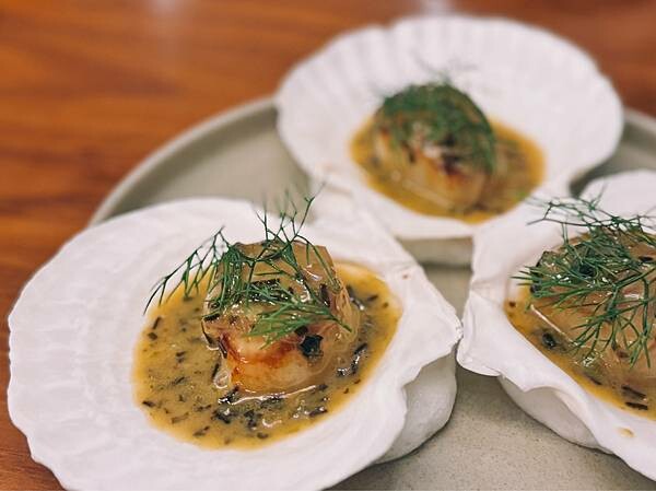 台北市大安區大安區美食------吃的到袋鼠肉的澳洲美味bistro Canvas (改為單點制初訪)