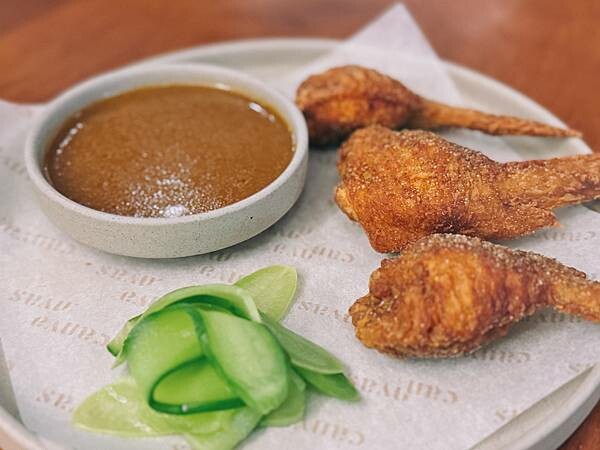 台北市大安區大安區美食------吃的到袋鼠肉的澳洲美味bistro Canvas (改為單點制初訪)