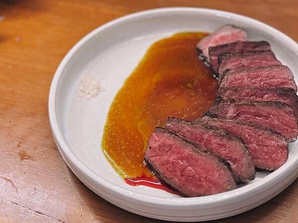 台北市大安區大安區美食------吃的到袋鼠肉的澳洲美味bistro Canvas (改為單點制初訪)