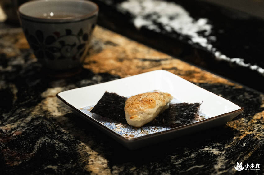 魚貫鐵板燒｜極致感官薰陶。海陸的美味大合輯｜台北無菜單料理推薦｜中山區餐廳｜澳洲活龍蝦、日本A5和牛 - 小米食