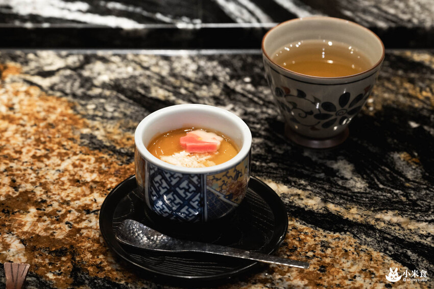 魚貫鐵板燒｜極致感官薰陶。海陸的美味大合輯｜台北無菜單料理推薦｜中山區餐廳｜澳洲活龍蝦、日本A5和牛 - 小米食