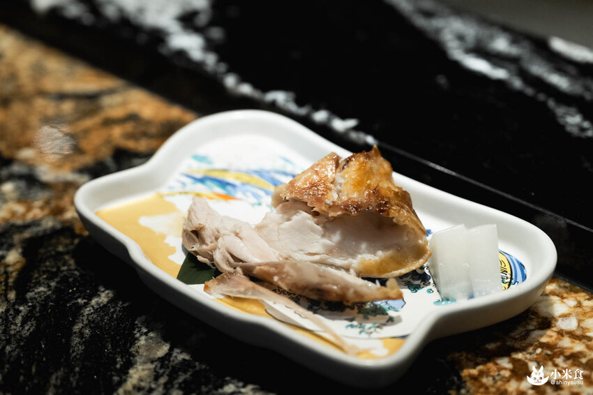 魚貫鐵板燒｜極致感官薰陶。海陸的美味大合輯｜台北無菜單料理推薦｜中山區餐廳｜澳洲活龍蝦、日本A5和牛 - 小米食