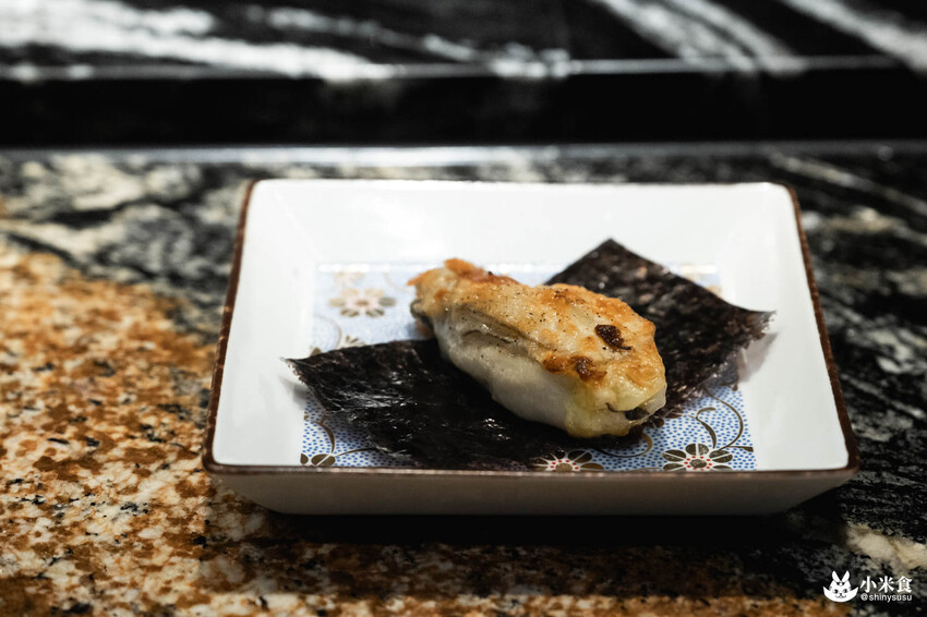 魚貫鐵板燒｜極致感官薰陶。海陸的美味大合輯｜台北無菜單料理推薦｜中山區餐廳｜澳洲活龍蝦、日本A5和牛 - 小米食