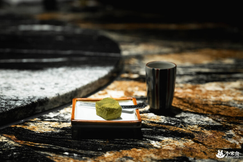 魚貫鐵板燒｜極致感官薰陶。海陸的美味大合輯｜台北無菜單料理推薦｜中山區餐廳｜澳洲活龍蝦、日本A5和牛 - 小米食