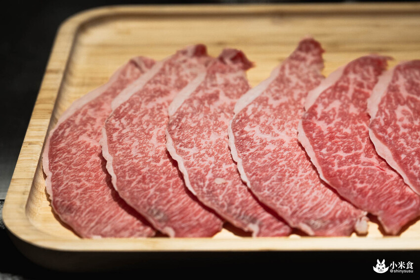 魚貫鐵板燒｜極致感官薰陶。海陸的美味大合輯｜台北無菜單料理推薦｜中山區餐廳｜澳洲活龍蝦、日本A5和牛 - 小米食