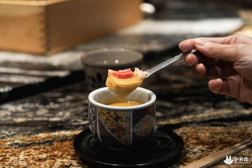 魚貫鐵板燒｜極致感官薰陶。海陸的美味大合輯｜台北無菜單料理推薦｜中山區餐廳｜澳洲活龍蝦、日本A5和牛 - 小米食