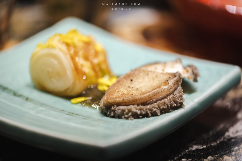 台北美食｜魚貫鐵板燒～日式懷石鐵板燒的天花板，老闆又出大絕招1800元可以吃16道菜，這合理嗎？中山區鐵板