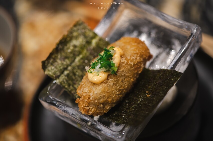 台北美食｜魚貫鐵板燒～日式懷石鐵板燒的天花板，老闆又出大絕招1800元可以吃16道菜，這合理嗎？中山區鐵板