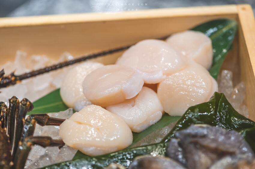 台北美食｜魚貫鐵板燒～日式懷石鐵板燒的天花板，老闆又出大絕招1800元可以吃16道菜，這合理嗎？中山區鐵板