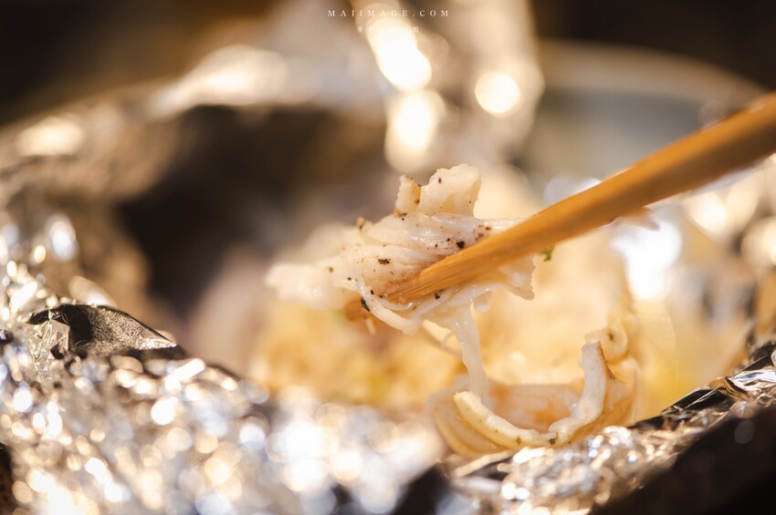 台北美食｜魚貫鐵板燒～日式懷石鐵板燒的天花板，老闆又出大絕招1800元可以吃16道菜，這合理嗎？中山區鐵板