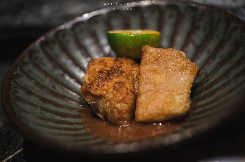 台北美食｜魚貫鐵板燒～日式懷石鐵板燒的天花板，老闆又出大絕招1800元可以吃16道菜，這合理嗎？中山區鐵板