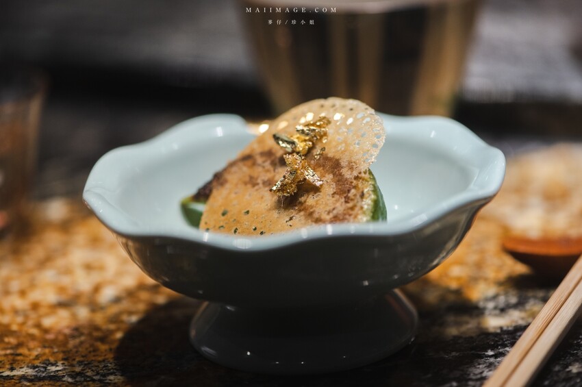 台北美食｜魚貫鐵板燒～日式懷石鐵板燒的天花板，老闆又出大絕招1800元可以吃16道菜，這合理嗎？中山區鐵板