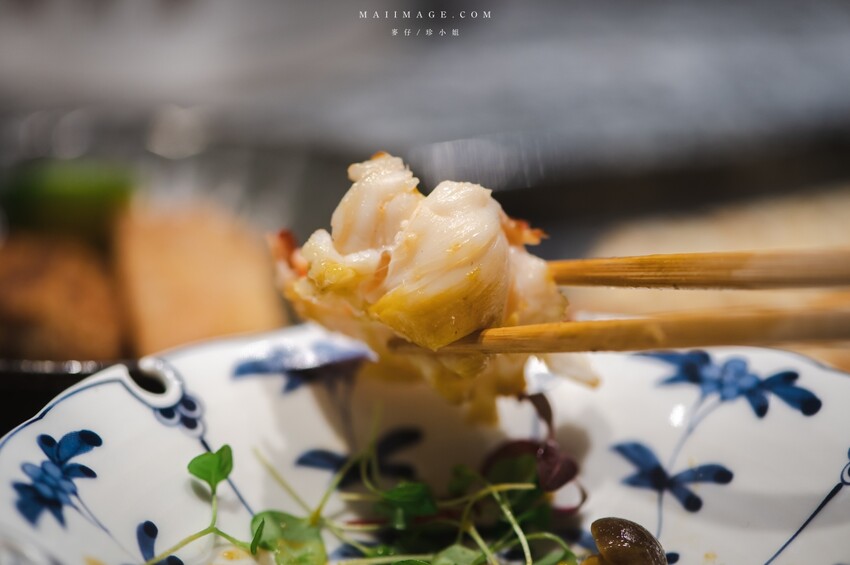 台北美食｜魚貫鐵板燒～日式懷石鐵板燒的天花板，老闆又出大絕招1800元可以吃16道菜，這合理嗎？中山區鐵板