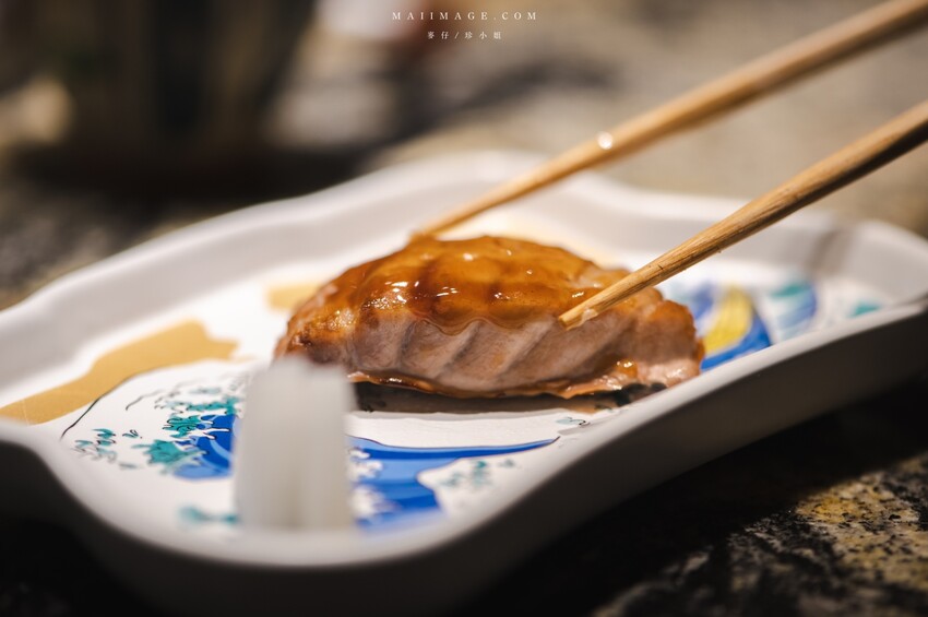 台北美食｜魚貫鐵板燒～日式懷石鐵板燒的天花板，老闆又出大絕招1800元可以吃16道菜，這合理嗎？中山區鐵板