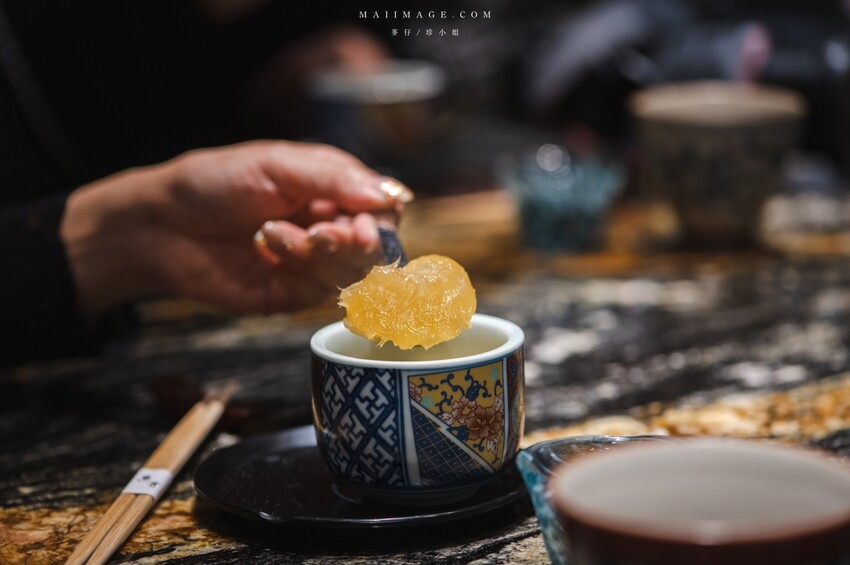 台北美食｜魚貫鐵板燒～日式懷石鐵板燒的天花板，老闆又出大絕招1800元可以吃16道菜，這合理嗎？中山區鐵板