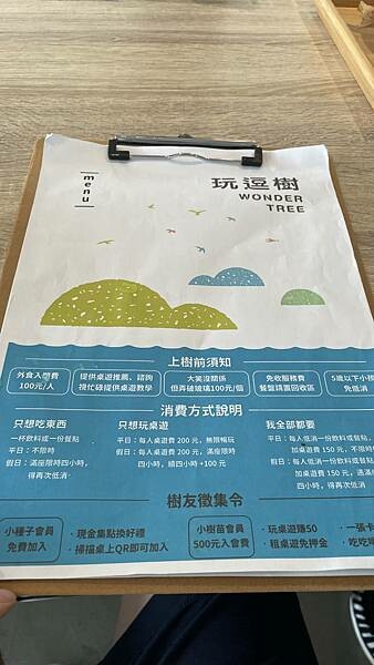 桃園中壢-不限時桌遊咖啡店-玩逗樹咖啡Wonder Tree-中原店
