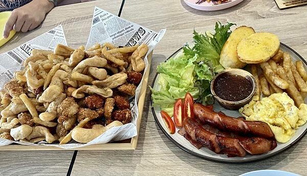 桃園中壢-不限時桌遊咖啡店-玩逗樹咖啡Wonder Tree-中原店