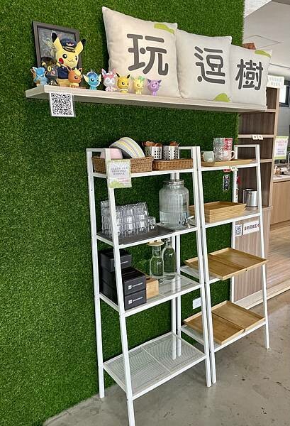 桃園中壢-不限時桌遊咖啡店-玩逗樹咖啡Wonder Tree-中原店