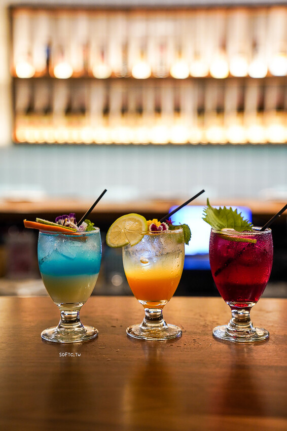 國父紀念館餐酒館「會客室新大阪」日式復古餐酒館推薦