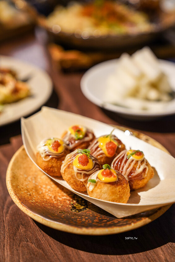 國父紀念館餐酒館「會客室新大阪」日式復古餐酒館推薦