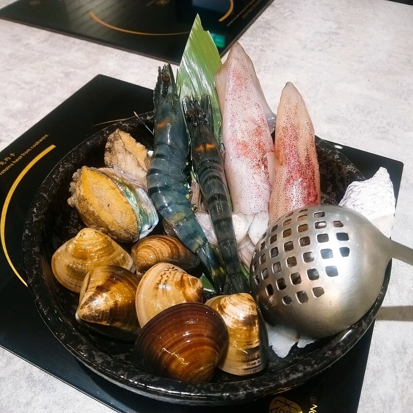 [分享]我樂鍋物通化店