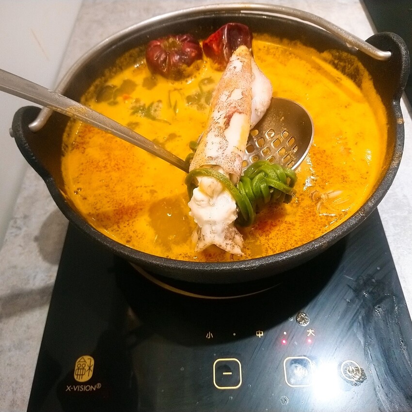 [分享]我樂鍋物通化店