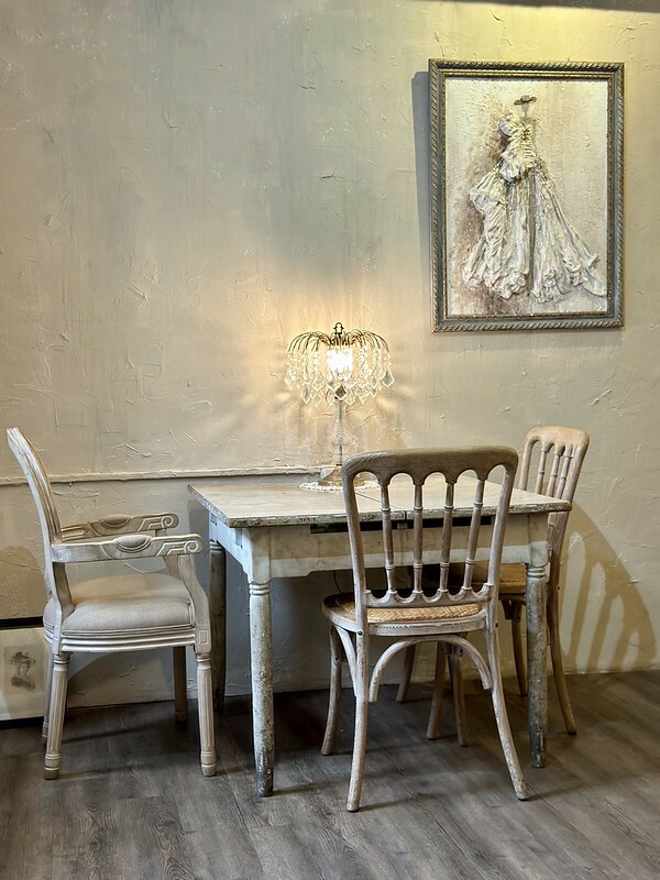 高雄市鼓山區高雄美食｜花房裏L’atelier d’Ahao 甜點店，是南法風情的甜點店？也是一間花店哦！（高雄下午茶/高雄美術館