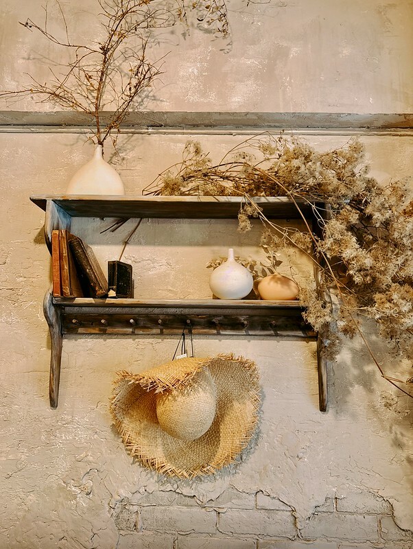 高雄市鼓山區高雄美食｜花房裏L’atelier d’Ahao 甜點店，是南法風情的甜點店？也是一間花店哦！（高雄下午茶/高雄美術館