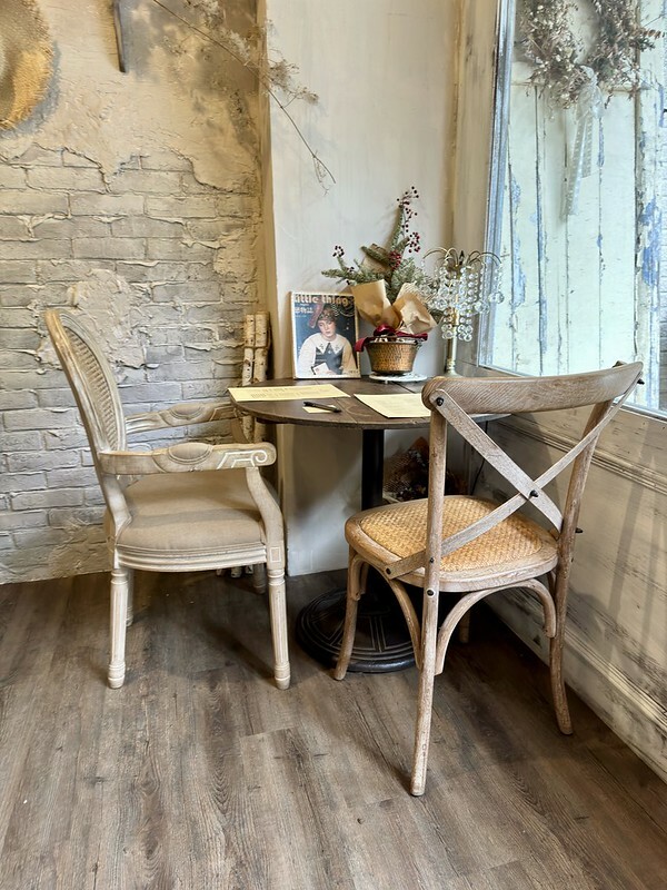 高雄市鼓山區高雄美食｜花房裏L’atelier d’Ahao 甜點店，是南法風情的甜點店？也是一間花店哦！（高雄下午茶/高雄美術館