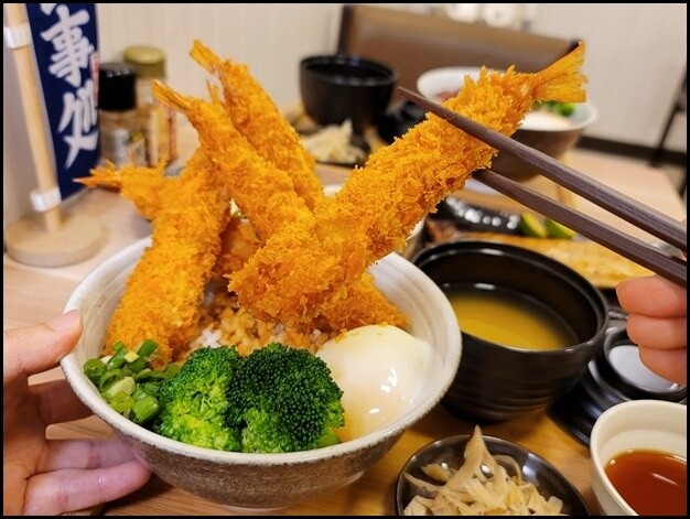 【南屯區】禾畔小賣所 日式丼飯專賣－丼飯外帶88折～10幾樣丼飯口味加上舒肥牛、炸蝦和令人回味的醬汁值得