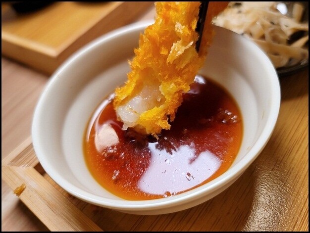 【南屯區】禾畔小賣所 日式丼飯專賣－丼飯外帶88折～10幾樣丼飯口味加上舒肥牛、炸蝦和令人回味的醬汁值得