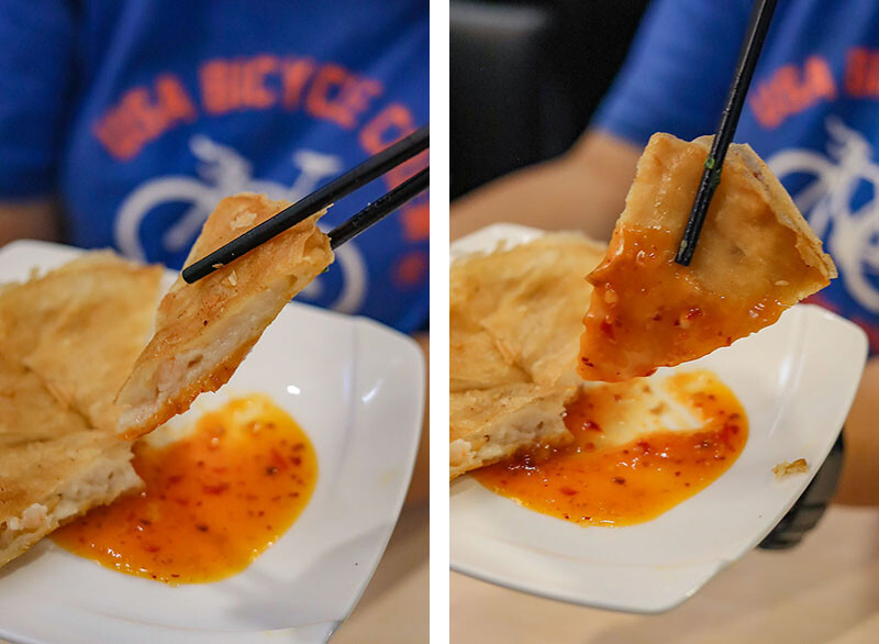 朝正泰新竹旗艦店 | 大份量泰式料理，主打黃綠紅咖哩，咖哩飯，蝦醬空心菜、酸辣蔬菜湯只要$90，+$50可以升級雙倍肉量