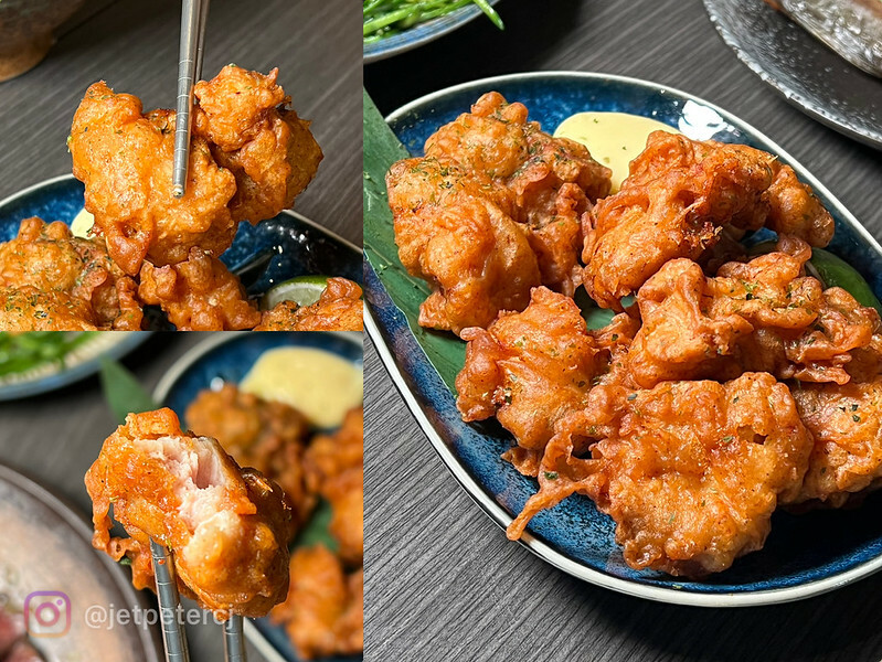 （板橋居酒屋）日鶴串燒居酒屋～2023新北耶誕城美食推薦！粒