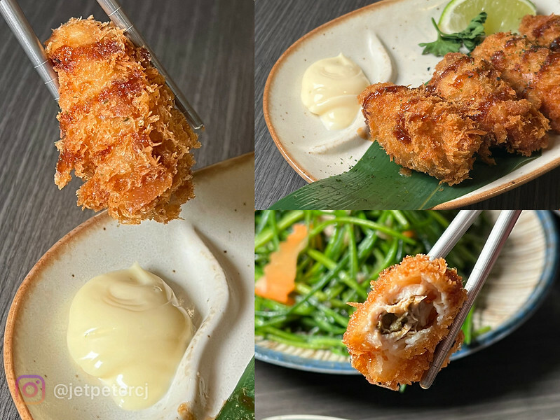 （板橋居酒屋）日鶴串燒居酒屋～2023新北耶誕城美食推薦！粒