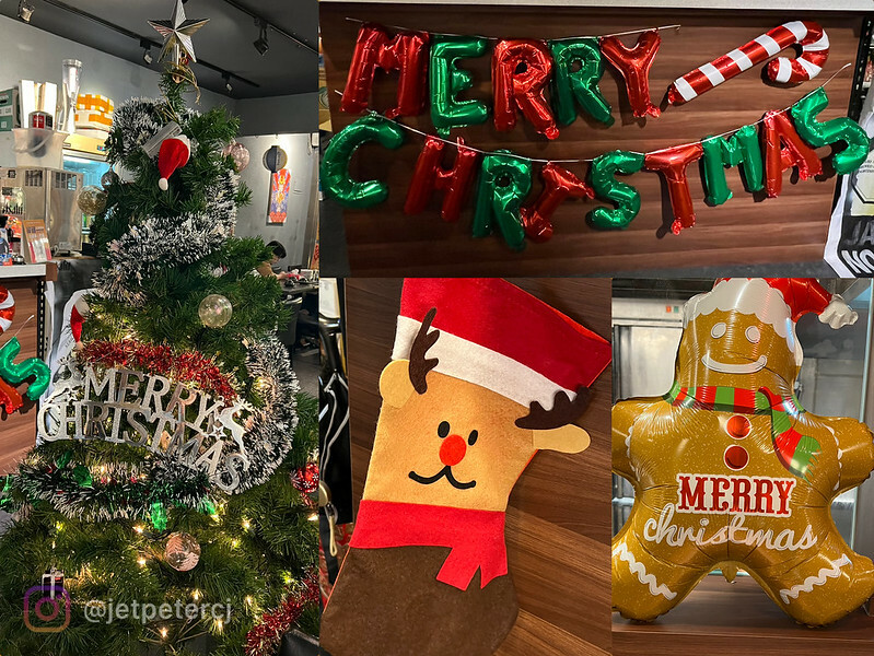 （板橋居酒屋）日鶴串燒居酒屋～2023新北耶誕城美食推薦！粒