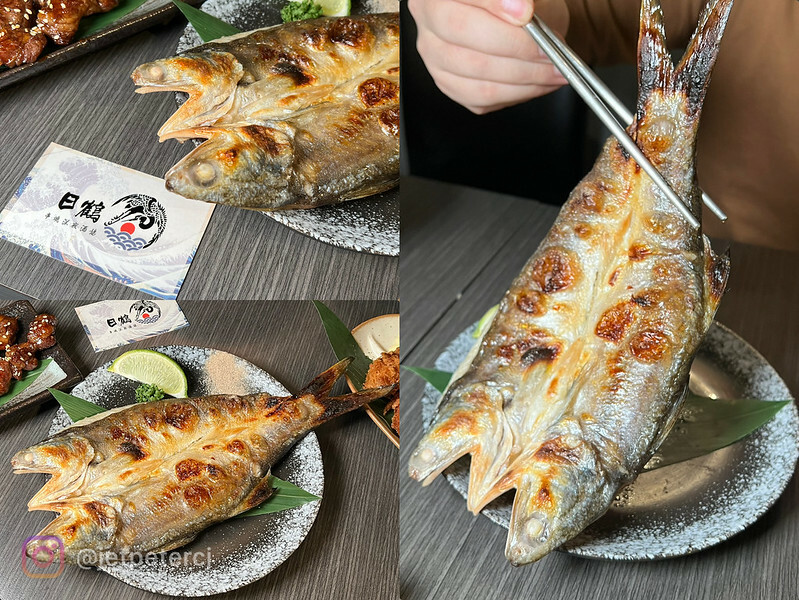 （板橋居酒屋）日鶴串燒居酒屋～2023新北耶誕城美食推薦！粒