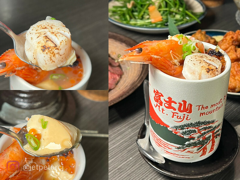 （板橋居酒屋）日鶴串燒居酒屋～2023新北耶誕城美食推薦！粒