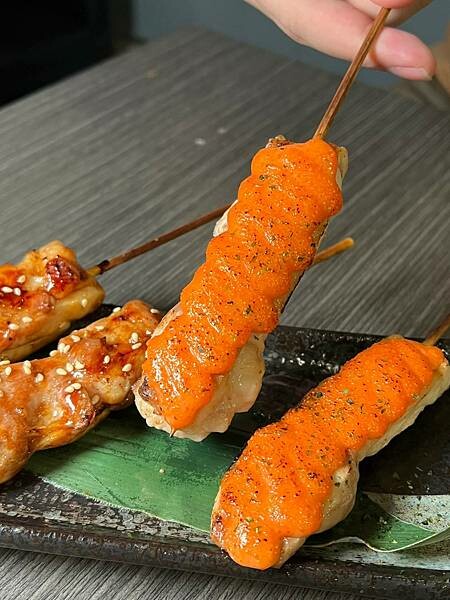 （板橋居酒屋）日鶴串燒居酒屋～2023新北耶誕城美食推薦！粒