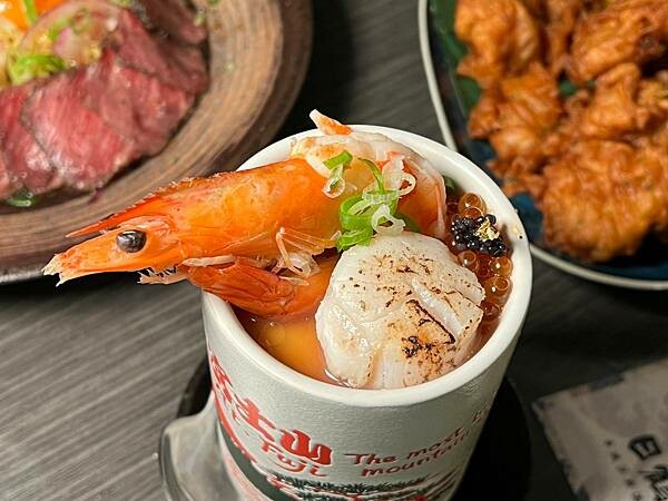 （板橋居酒屋）日鶴串燒居酒屋～2023新北耶誕城美食推薦！粒