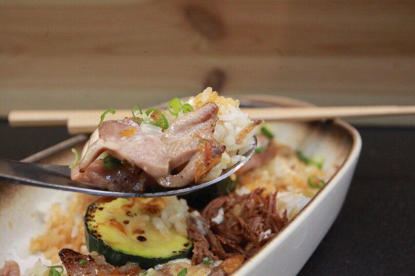 高雄市左營區吃。高雄市|左營區。「迪記法式豬舌飯」龍華市場最夯美食之一,中西合併創意料理顛覆一般傳統小吃刻板的印