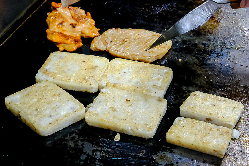 拌麵粥品新開張，客來樂夜食店，手工丸扎實油蔥香氣足，湯包、蛋餅，餐點選擇多！