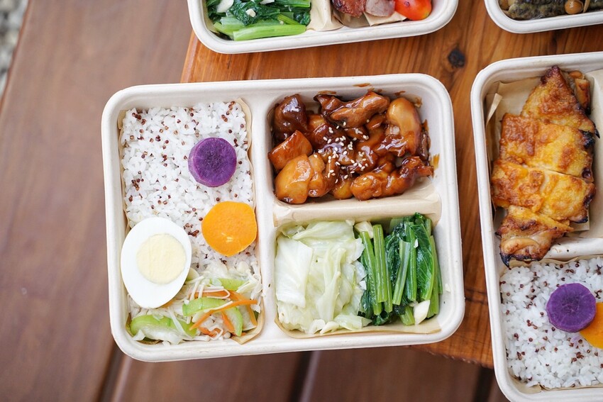 【新竹竹北】新開幕．文青日式蟬風「山也餐盒」，精緻家常餐盒，讓你隨時都能嚐到家的味道。加入會員即享有優惠價！(菜單/地址/營業時間/電話) - 阿華田的美食日記