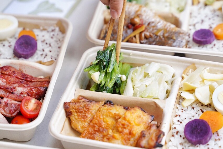 【新竹竹北】新開幕．文青日式蟬風「山也餐盒」，精緻家常餐盒，讓你隨時都能嚐到家的味道。加入會員即享有優惠價！(菜單/地址/營業時間/電話) - 阿華田的美食日記