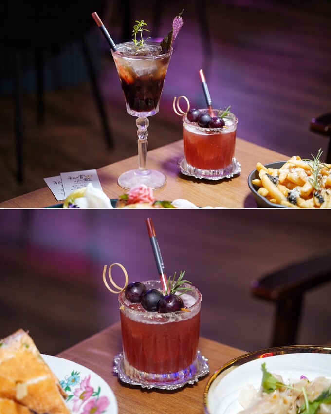 【私嚐小聚】新竹最新最美的寵物友善餐酒館正式試營運啦!復古懷舊氛圍搭配一道道誘人的料理,絕對是三五好友的聚餐新選擇!(菜單/營業時間/電話/地址) - 阿華田的美食日記