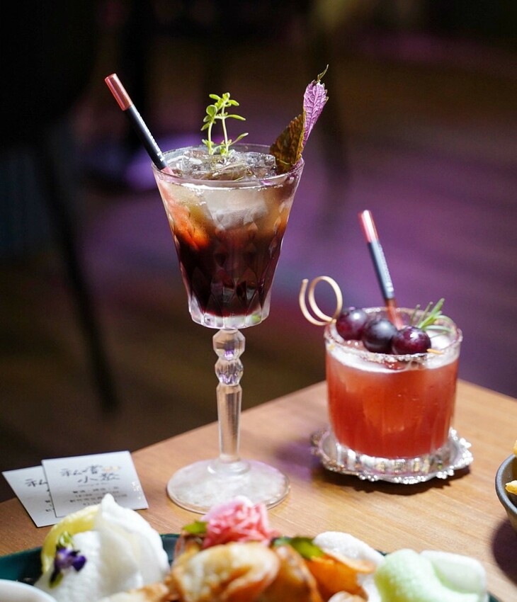 【私嚐小聚】新竹最新最美的寵物友善餐酒館正式試營運啦!復古懷舊氛圍搭配一道道誘人的料理,絕對是三五好友的聚餐新選擇!(菜單/營業時間/電話/地址) - 阿華田的美食日記