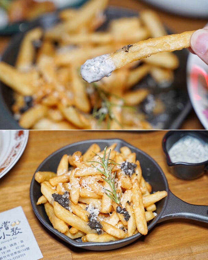 【私嚐小聚】新竹最新最美的寵物友善餐酒館正式試營運啦!復古懷舊氛圍搭配一道道誘人的料理,絕對是三五好友的聚餐新選擇!(菜單/營業時間/電話/地址) - 阿華田的美食日記