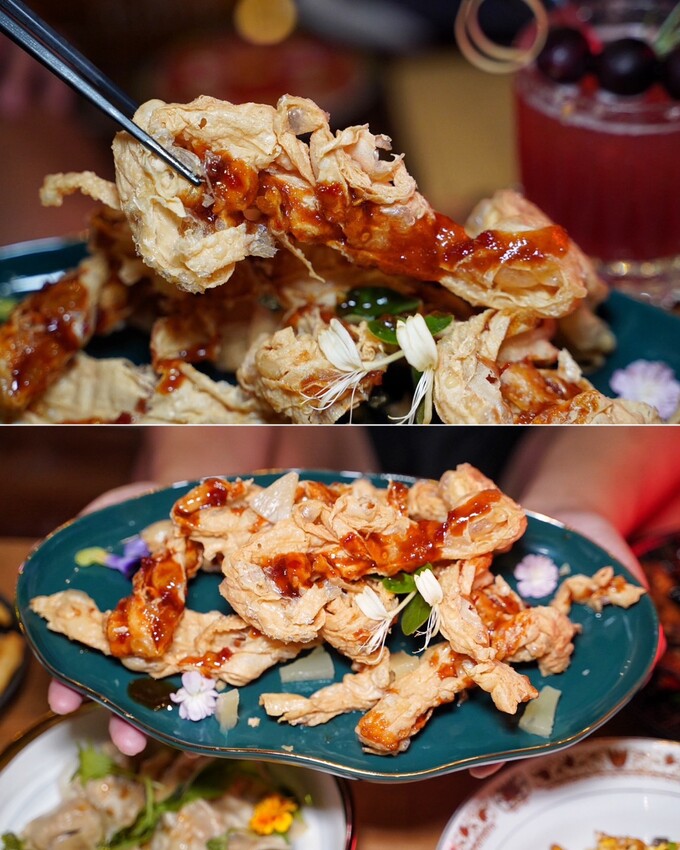 【私嚐小聚】新竹最新最美的寵物友善餐酒館正式試營運啦!復古懷舊氛圍搭配一道道誘人的料理,絕對是三五好友的聚餐新選擇!(菜單/營業時間/電話/地址) - 阿華田的美食日記