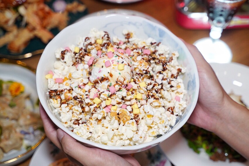 【私嚐小聚】新竹最新最美的寵物友善餐酒館正式試營運啦!復古懷舊氛圍搭配一道道誘人的料理,絕對是三五好友的聚餐新選擇!(菜單/營業時間/電話/地址) - 阿華田的美食日記